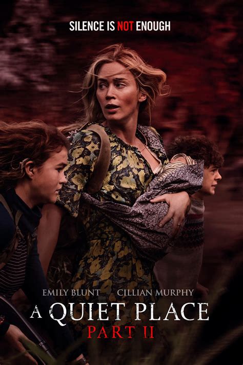 a quiet place part ii download in hindi|A Quiet Place Part II (2021) Stream and Watch Online.